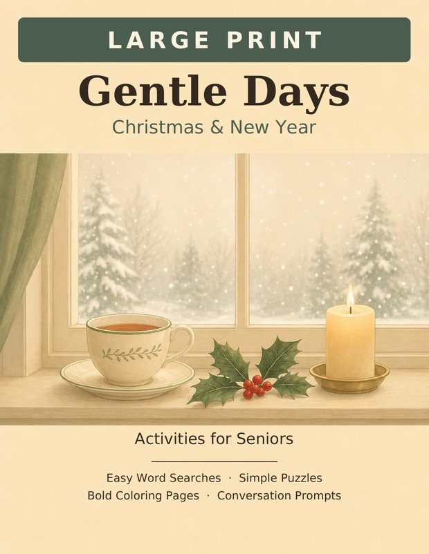 Gentle Days Volume Two - Christmas and New Year