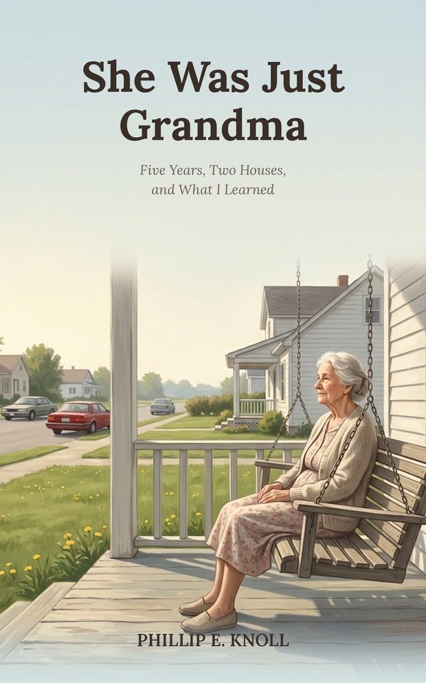 She Was Just Grandma